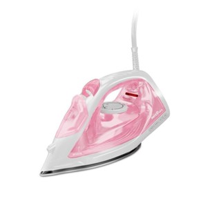 Ferro De Passar A Vapor Britânia Rosa Vapor Extra BFVE01A 110V em Oferta na Shopee