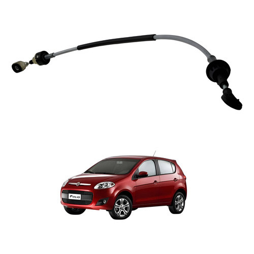 Cabo Seletor Trambulador Marcha Fiat Palio 2010 2013