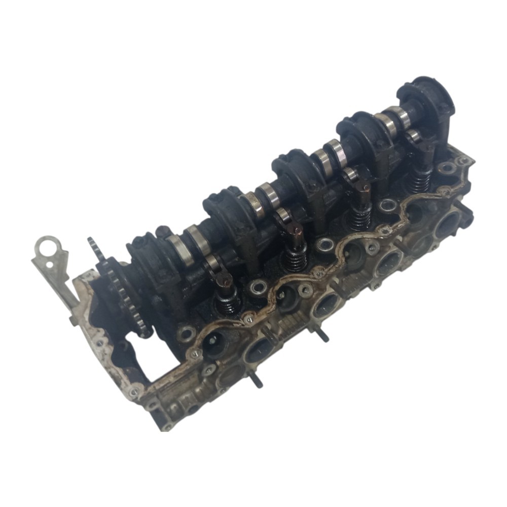 Cabeçote Motor Mercedes Classe A A160 1.6 8V 1995 a 2005