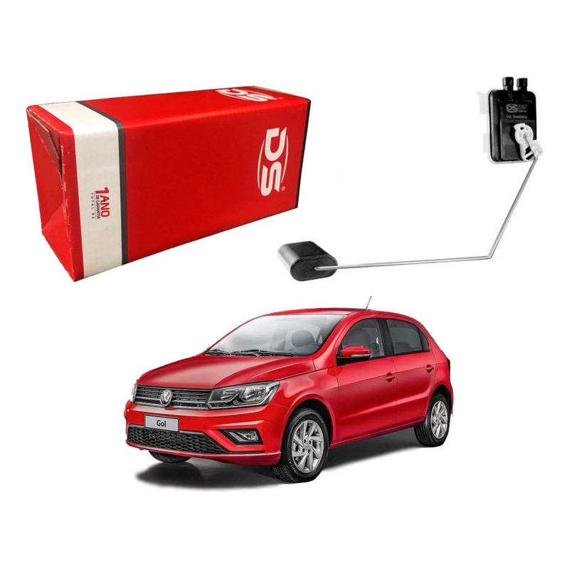 Sensor Nivel Combustivel Ds Gol G8 1.0 2019 A 2023 em Oferta na Shopee