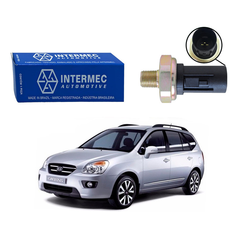 Cebolinha Sensor Pressão Óleo Carens 2.0 2008 A 2013