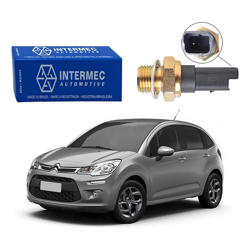 Cebolinha Sensor Pressão Óleo C3 1.6 2013 A 2021