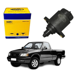 Atuador Marcha Lenta Marelli S10 2.2 8v Efi 1995 A 1996