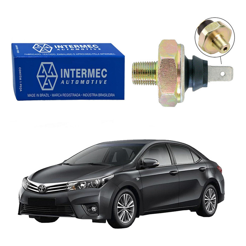 Cebolinha Sensor Pressão Óleo Corolla 1.8 2.0 2015 A 2017