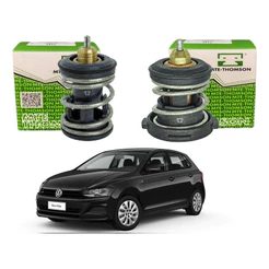 2 Valvula Termostatica Mte Polo 1.0 Mpi 1.6 Msi 2018 A 2022