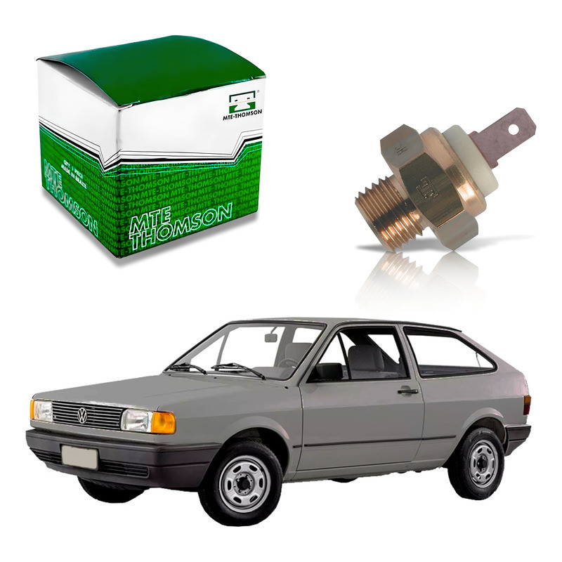 Sensor Temperatura Mte Gol G1 1.0 1.6 Cht 1991 A 1995 em Oferta na Shopee