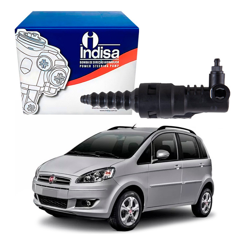 Cilindro Auxiliar Embreagem Fiat Idea 1.4 Fire 2011 A 2016