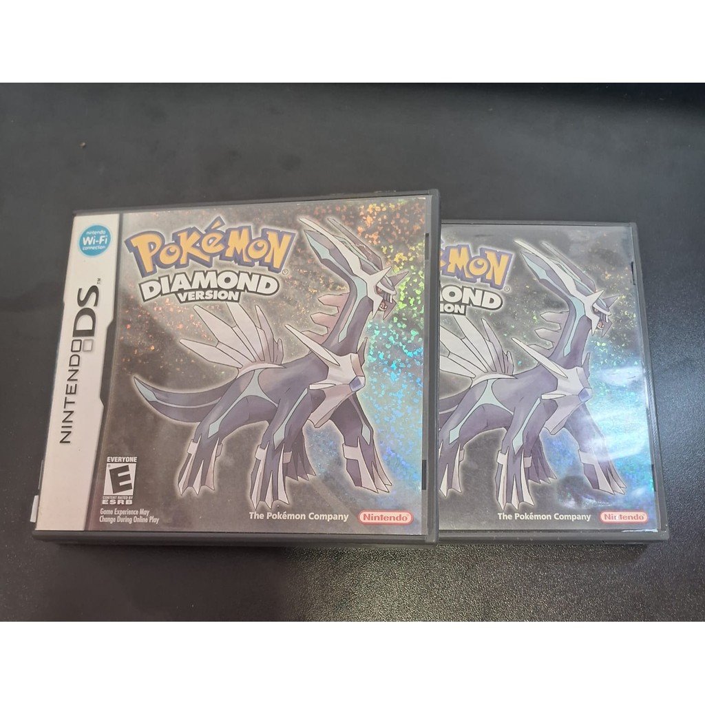 Pokemon Diamond Version NINTENDO DS