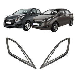 Par Aro Difusor Ar Hb20 Central Cinza 2012 2013 2014 A 2020