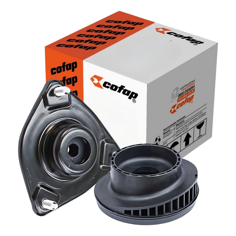 Coxim Amortecedor Kia Cerato 2009 Ate 2012 em Oferta na Shopee