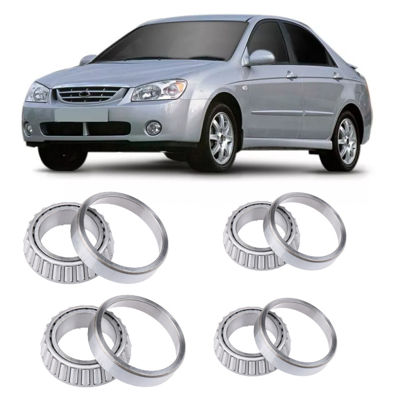 Rolamentos Diferencial Kia Cerato 2006 até 2008, AT