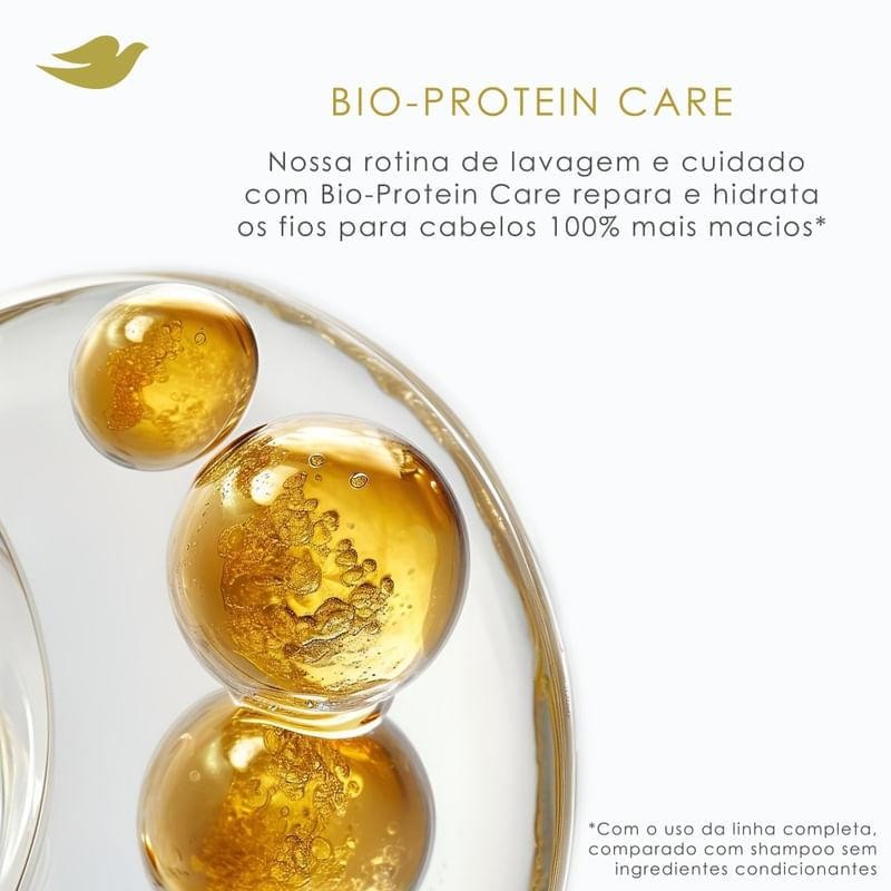 Condicionador Dove Hidratação+ Hialuron-Vit Expert em Danos 600ml — imagem 2 de 2