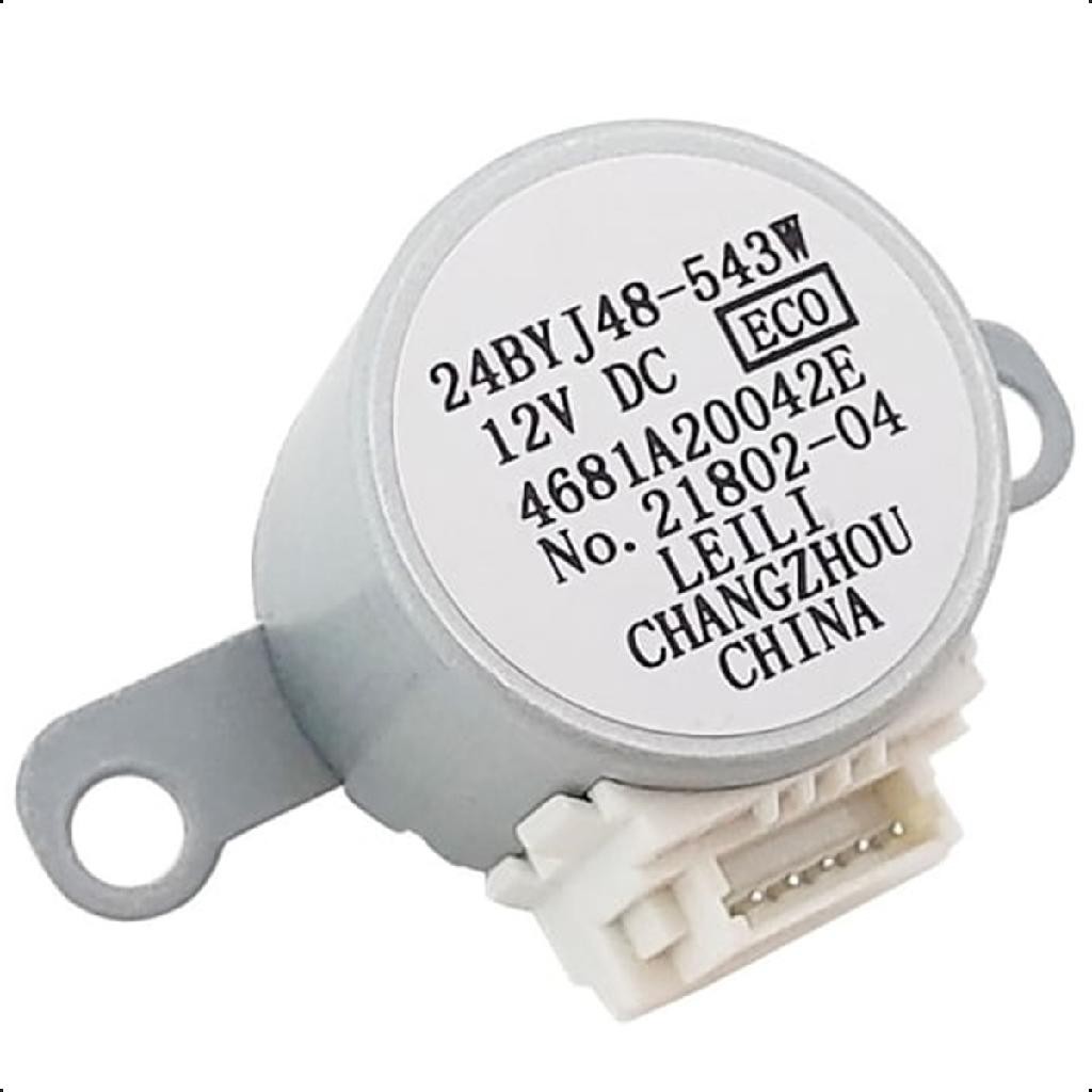Motor Swing Aleta Ar Cond LG Lsuh2423mm1, Tsnc182m4w0 Orig Nova
