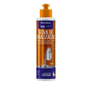 Seiva de Finalização Beleza Natural bn.Cachos 300ml em Oferta na Shopee