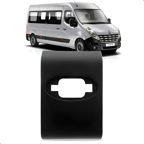 Friso Lateral Coluna Menor Master 2013 A 2024 Com Furo em Oferta na Shopee