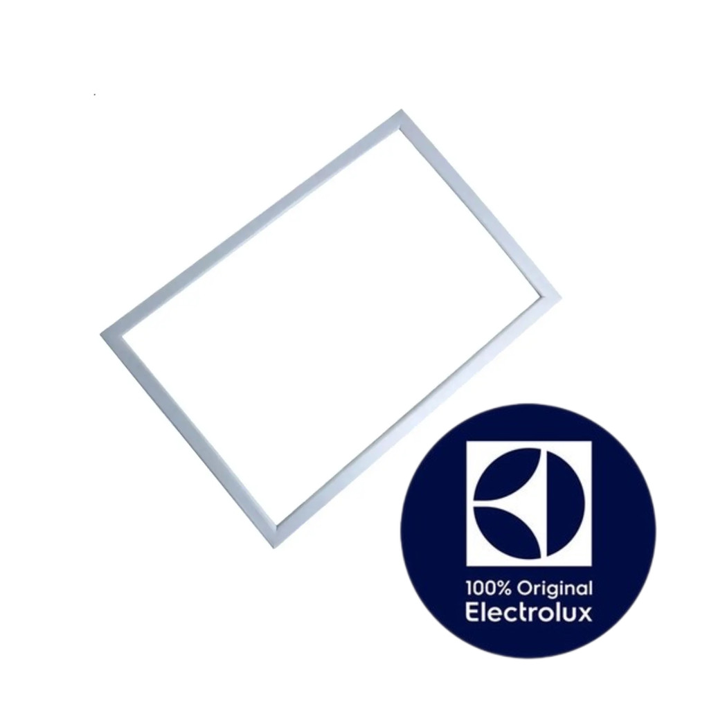 GAXETA PORTA FREEZER INOX ELECTROLUX ORIGINAL - SH70X - SH72X - SS72X - SS91X