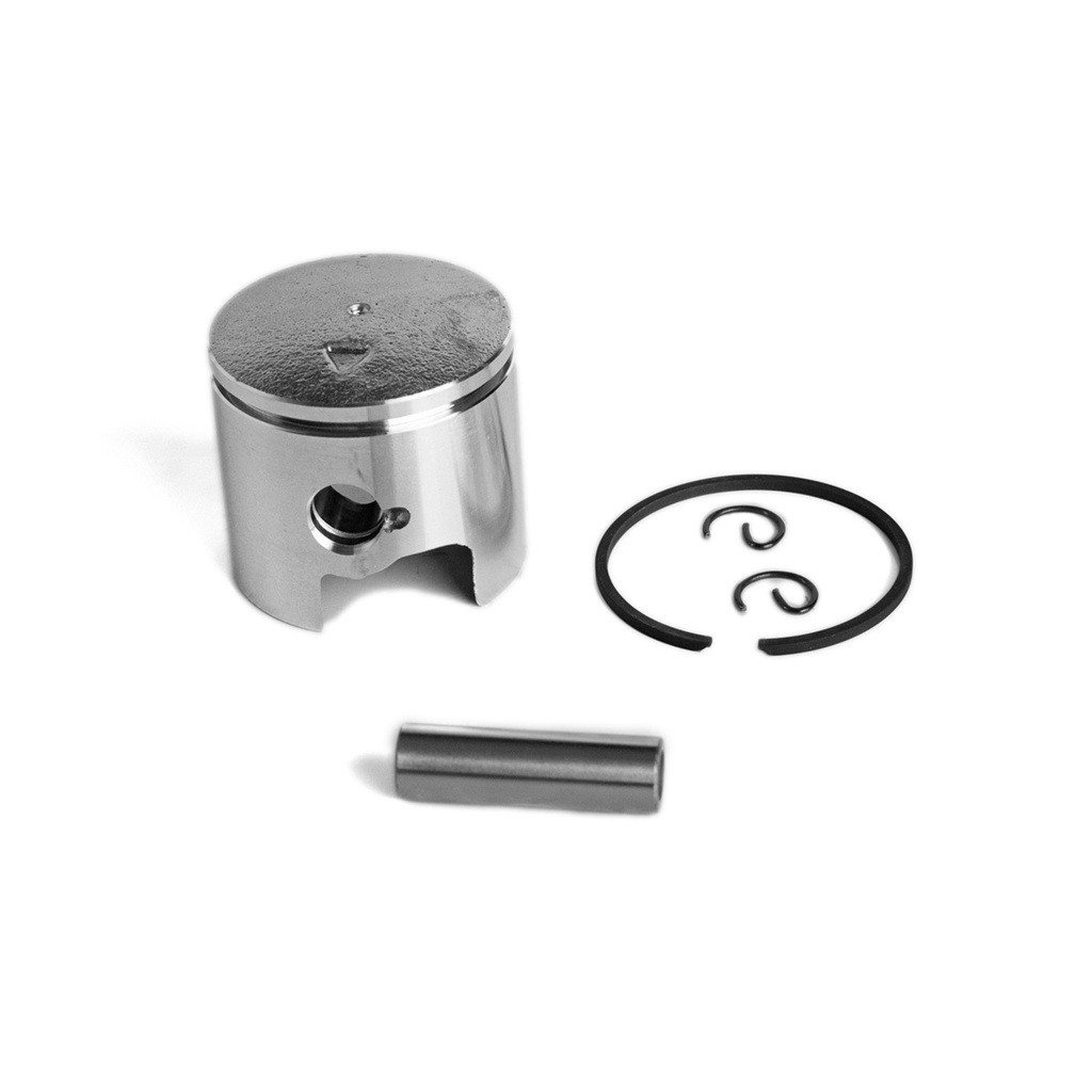 Kit Pistão Anéis Pino Trava Motosserra Garthen GCS 250 - Sanre Brasil