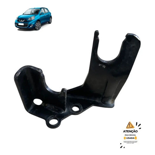 Suporte Cabos Marcha Nissan Versa Marcha Manual 12/20