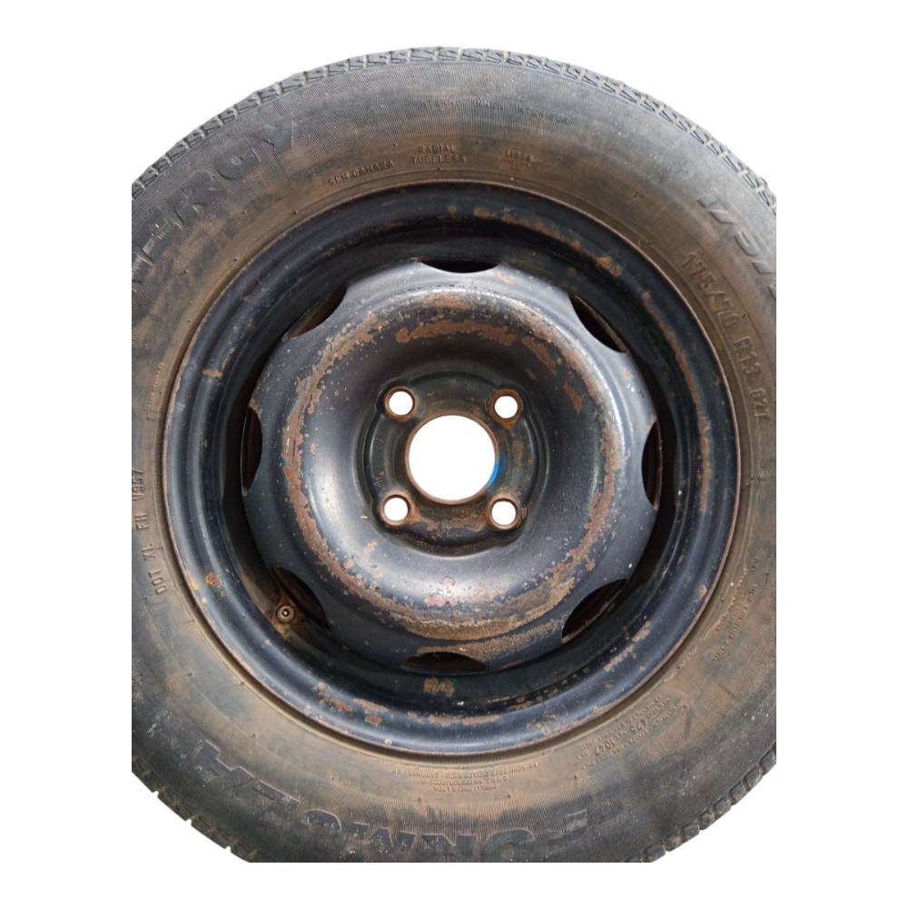 Roda de Ferro Aro 13