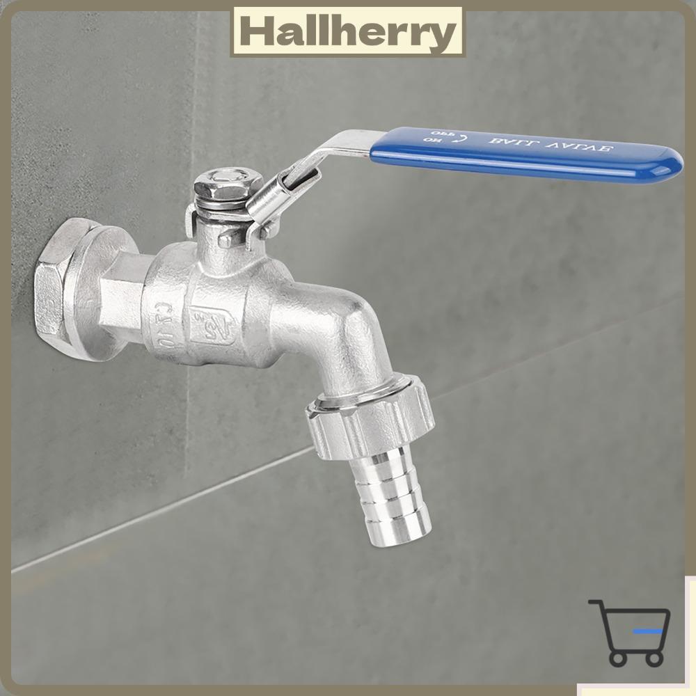 Válvula De Esfera De Anteparo Sem Solda HLLYHERRY , Kit De Encaixe De Aço Inoxidável , 1/2 Polegada