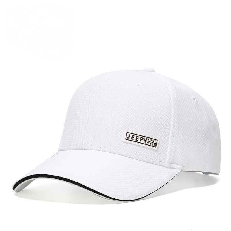 Jeep Chapéu Masculino E Feminino Esportes Ao Ar Livre Boné De Beisebol De Sol Primavera Verão Montanhismo Lazer Pesca