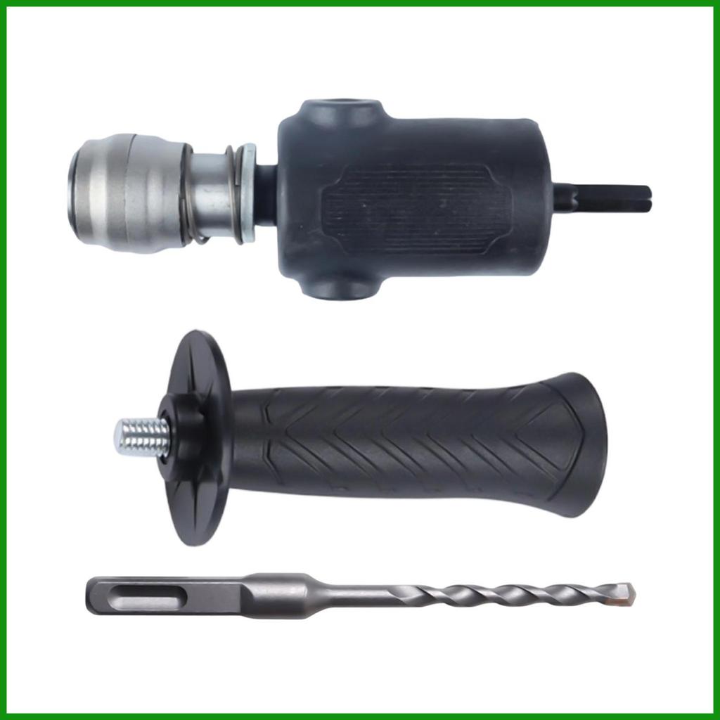 Adaptador De Mandril De Broca De Martelo , Ferramenta De Construção Resistente Ao Desgaste , Furadeira Elétrica Para Cab