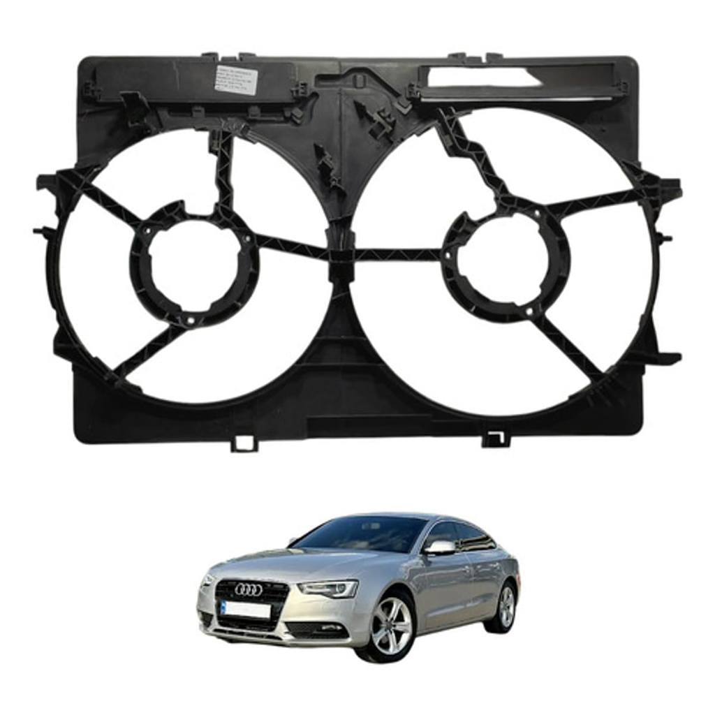 Defletor Ventoinha Radiador Audi A5 Sportback 2012