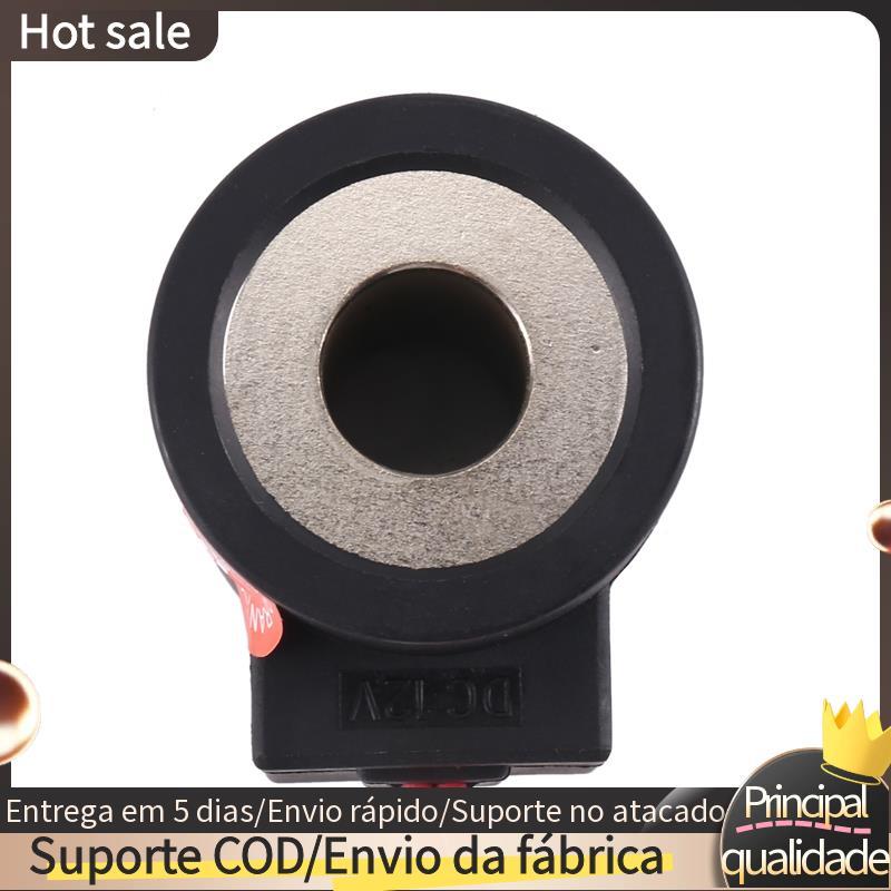 6352012 Bobina De Válvula Solenóide 12V DC 18 E Fio Quot Leva Tamanho 10 Para Haste HydraForce 10 12 16 38 58 Series