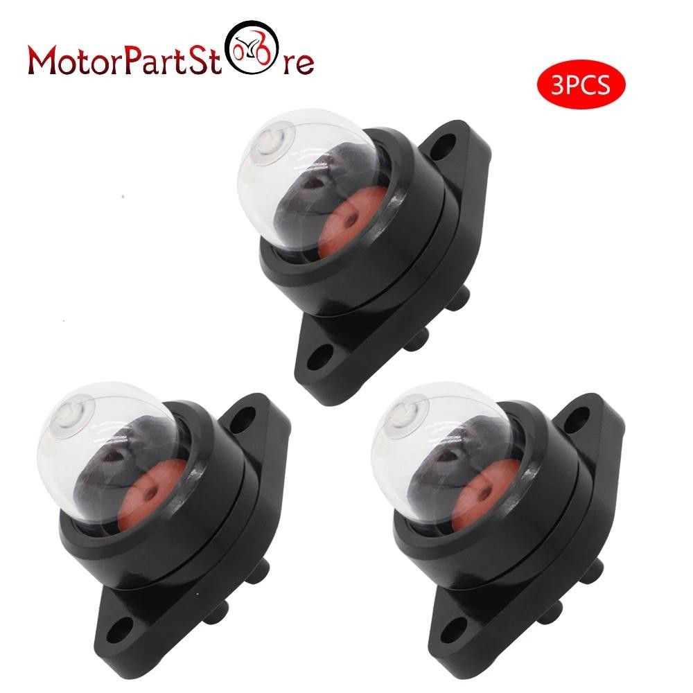 Bomba De Lâmpada De Primer De Carburador Para Stihl Echo Walbro Poulan Craftsman Stens 530047213 188-513 530071835 1950