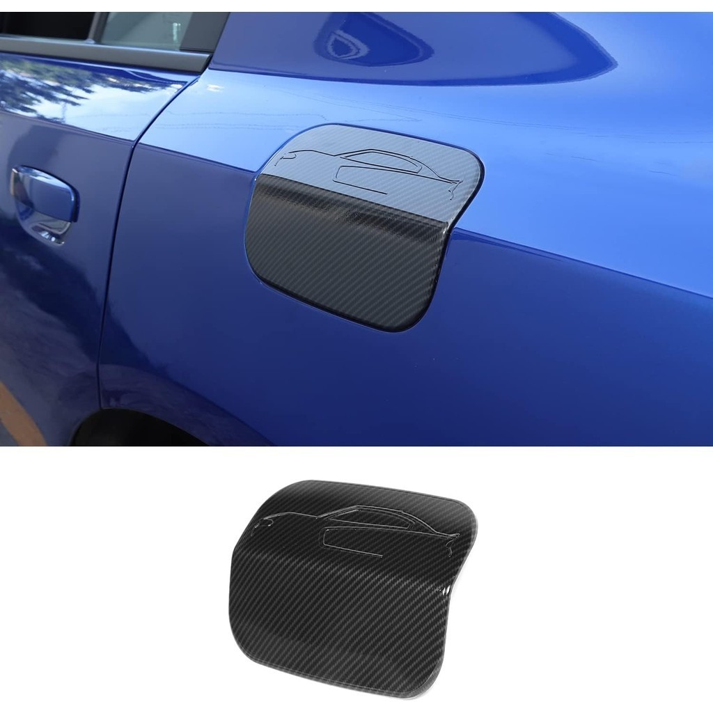 Tampa Da De Gás Para Acessórios De Carregador , Acabamento Porta Do Tanque De Enchimento De Combustível Compatível Com D