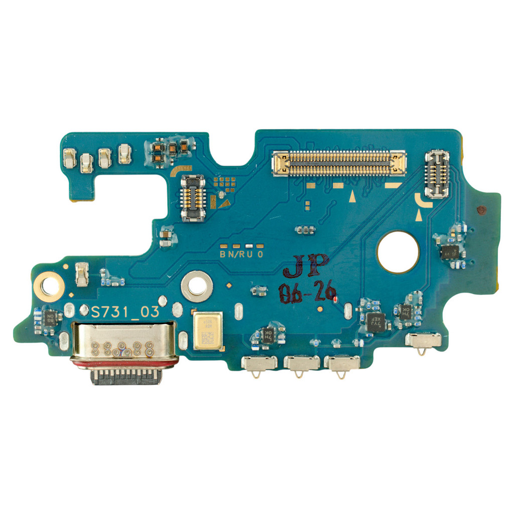PLACA CONECTOR DE CARGA GALAXY S25 FE SM-S731B (ORIGINAL)
