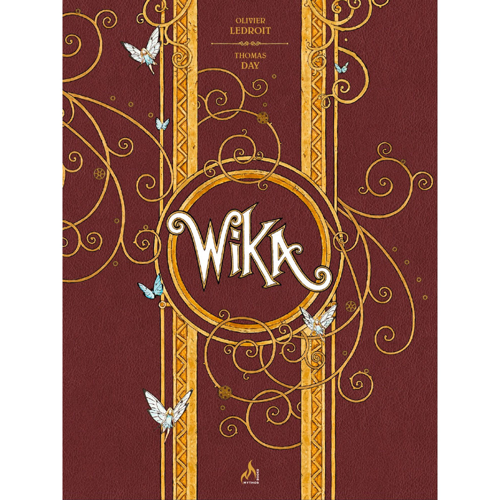 PRÉ-VENDA WIKA - EDIÇÃO INTEGRAL (JUNHO/2026)