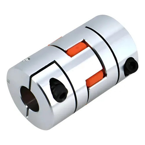 Acoplamento Flexível P/ Motor De Passo/ Servo Motor 6x6mm