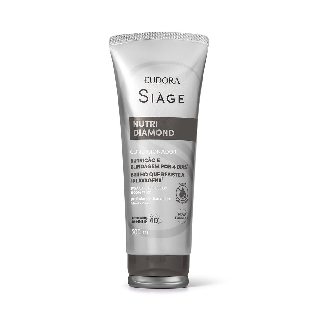 Eudora Siàge Nutri Diamond Condicionador 200ml