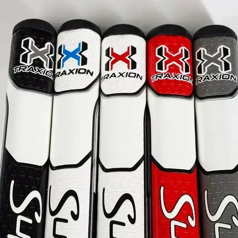 Punhos para Putter de Golfe Super GT 2.0/3.0/5.0, Punho Universal de Qualidade para Putter de Golfe Tipo Pistola, Antide