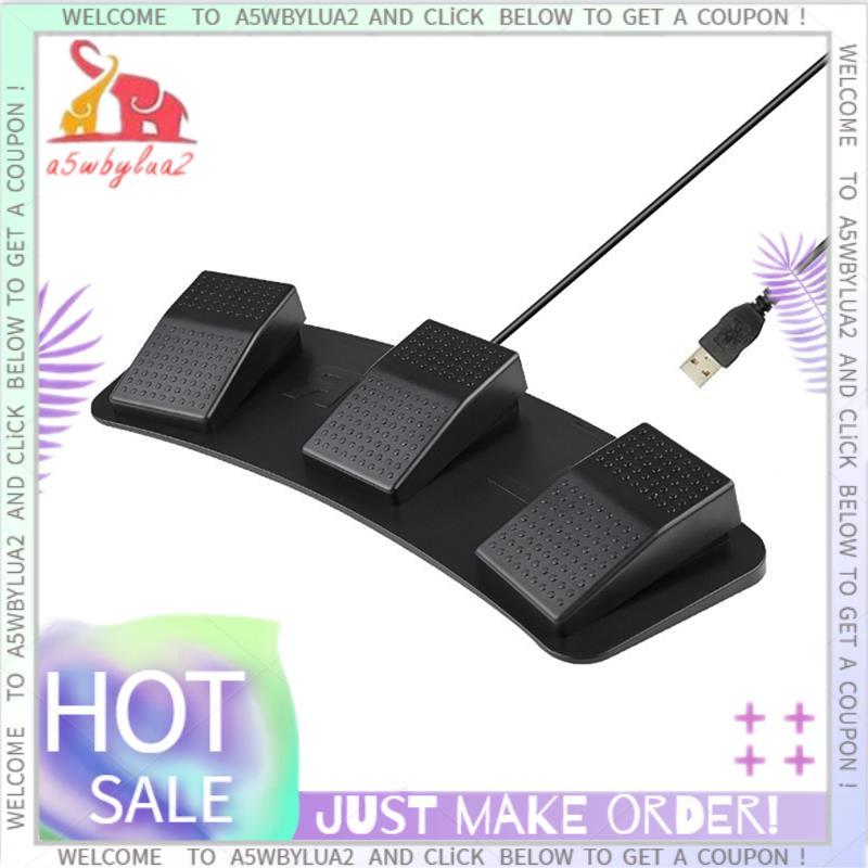 Interruptor De Pé USB Multifuncional Personalizar Pedal Mecânico Para Aquisição De Imagem Controle De Jogo