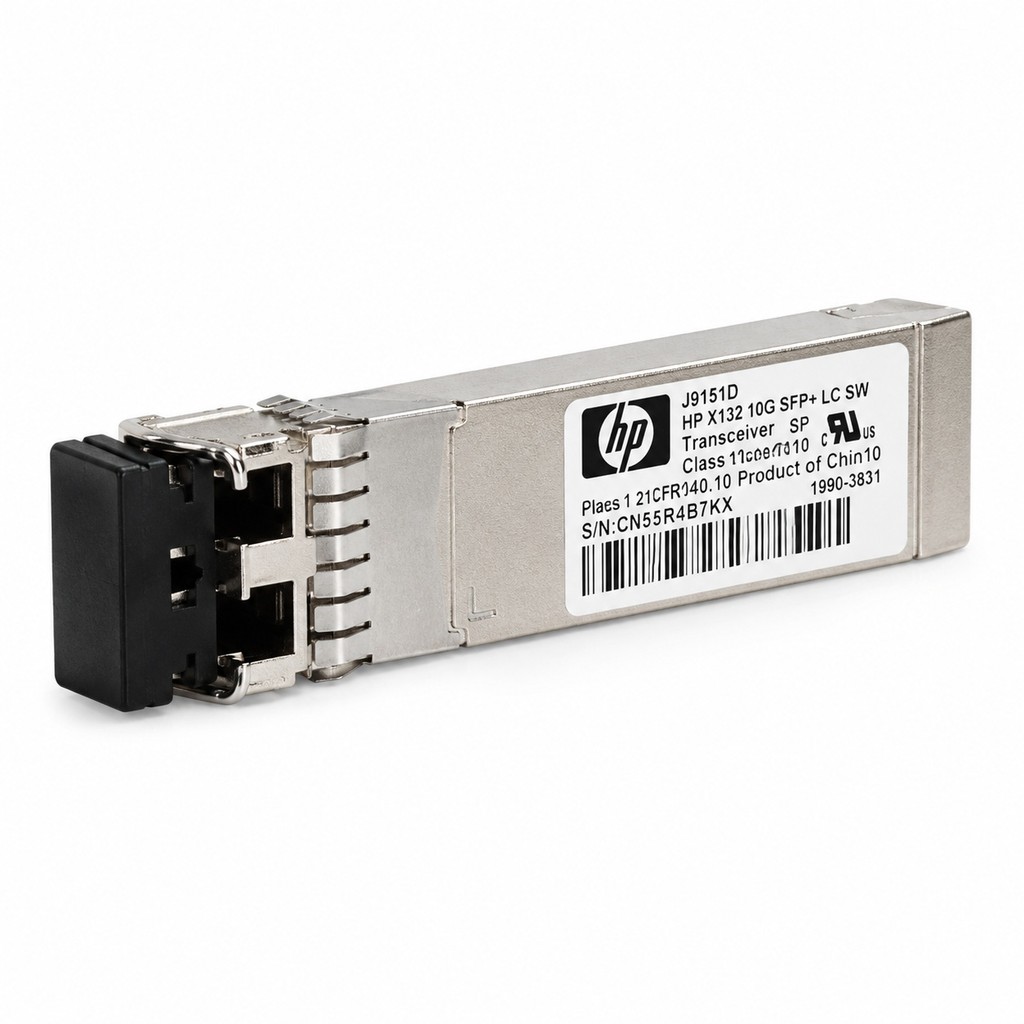 Módulo Transceptor Hpe Hp Aj716a 8gb Sfp+ Fc Multimodo