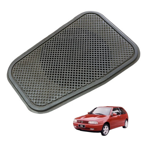 Tela Alto Falante Painel Satélite Gol Gts Gti Gl