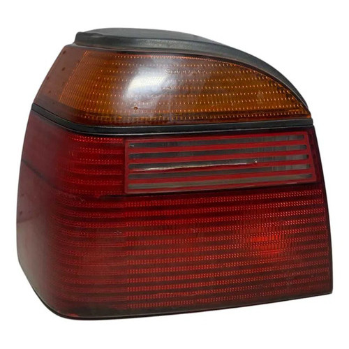 Lanterna Traseiro Volkswagen Golf Mk3 1992 1998 Lado Esquerd Esquerdo/motorista Tricolor