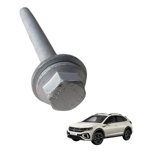 Parafuso Suporte Eixo Traseiro N10845801 Vw Nivus Polo Tcros