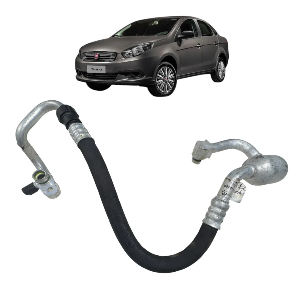 Mangueira Ar Condicionado Original Fiat Grand Siena 52192956