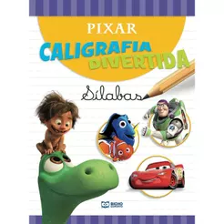 Caligrafia Divertida Disney | Sílabas