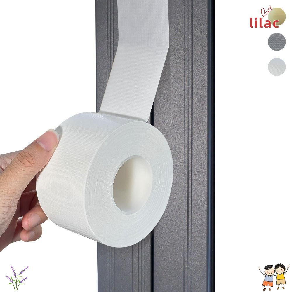Fita De Isolamento De Rascunho LILAC , Autoadesiva De Vedação De Janela À Prova De Vento , Filme Ar Condicionado