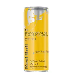 Energético Red Bull Energy Drink Tropical 250ml