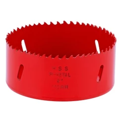 Serra Copo Bimetal 102mm Para Metal Aço Rápido MTX