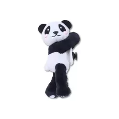 Jibbitz™ Huggitz Panda Único