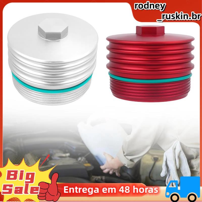 Tampa Do Filtro De Óleo , Liga De Alumínio , Carcaça Para N20 N26 N51 N52 N53 N54 N55 Z4 , Modificação Carro