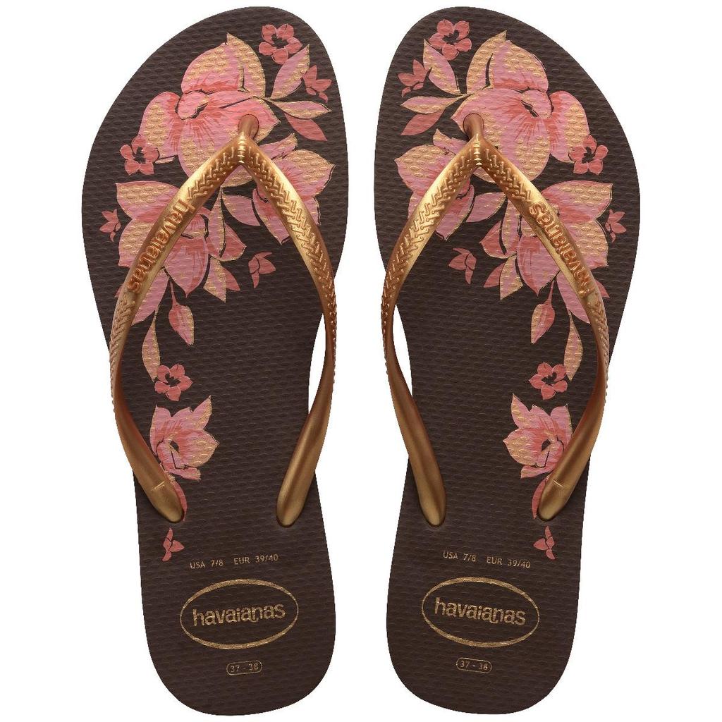 Chinelo Havaianas Slim Organic