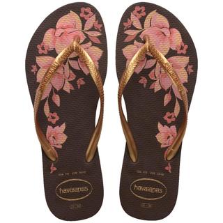 Chinelo Havaianas Slim Organic