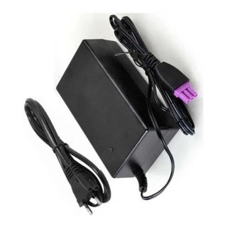 Fonte Para Impressora 32v Hp Scanjet 5000 7000 Pino Roxo
